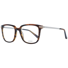 Okulary oprawki Męskie Locman LOCV020S Brązowe