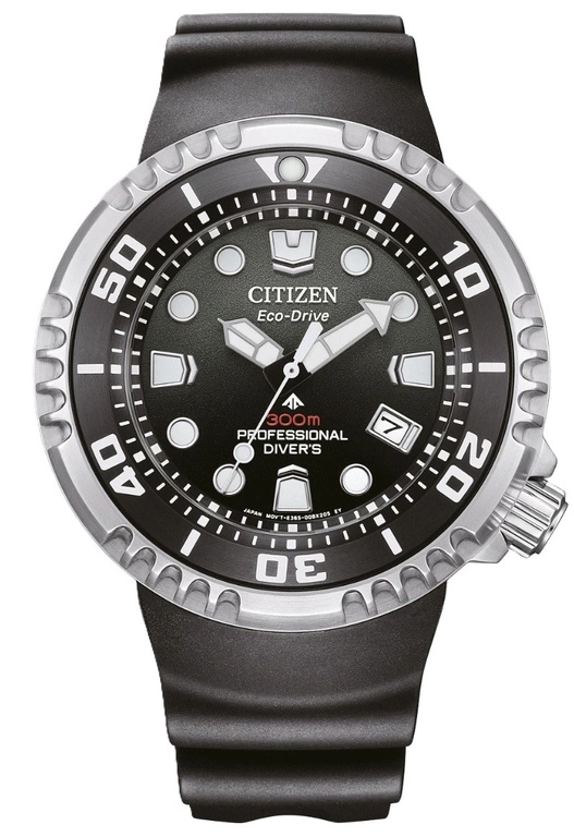 Zegarek męski Citizen BN1024-01E Promaster Marine Professional Diver