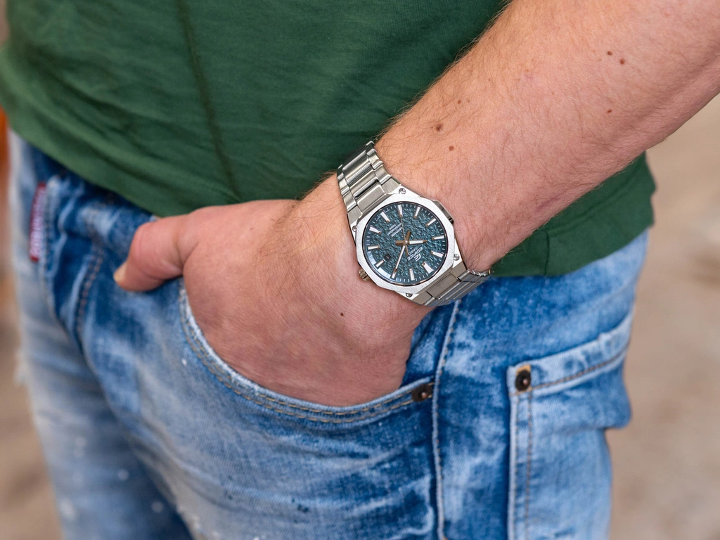 Zegarek męski CASIO Edifice EFR-S108DE-3AVUEF