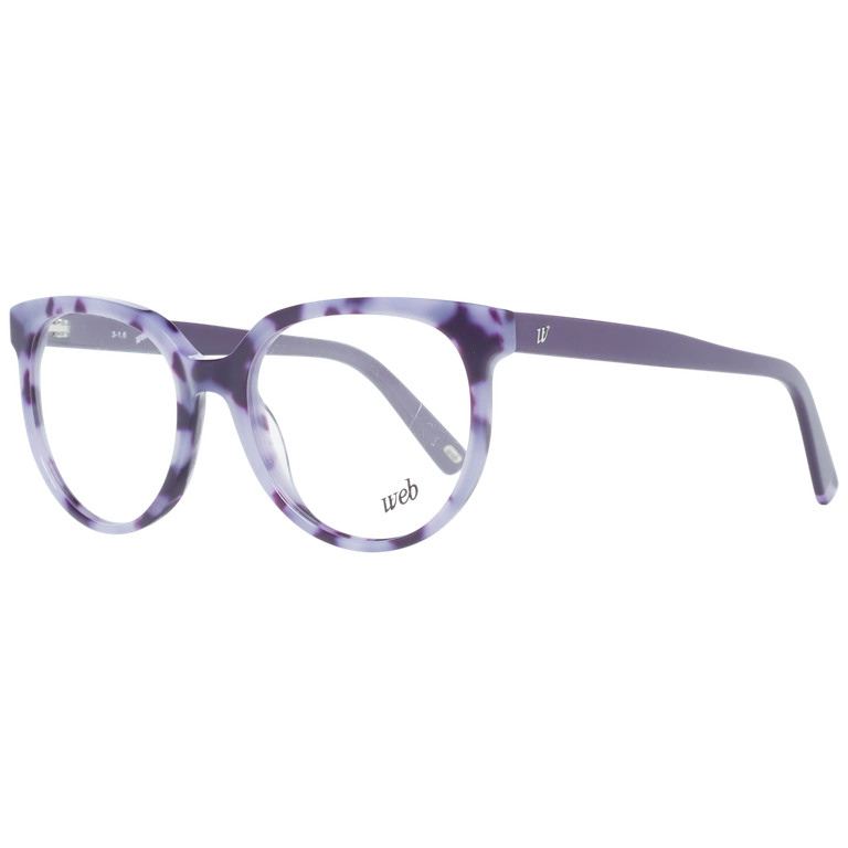 Okulary oprawki damskie Web WE5216 Fioletowe