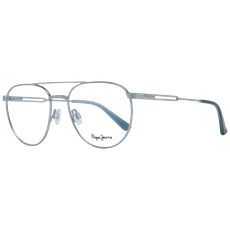 Okulary oprawki Męskie Pepe Jeans PJ1397 Srebrne