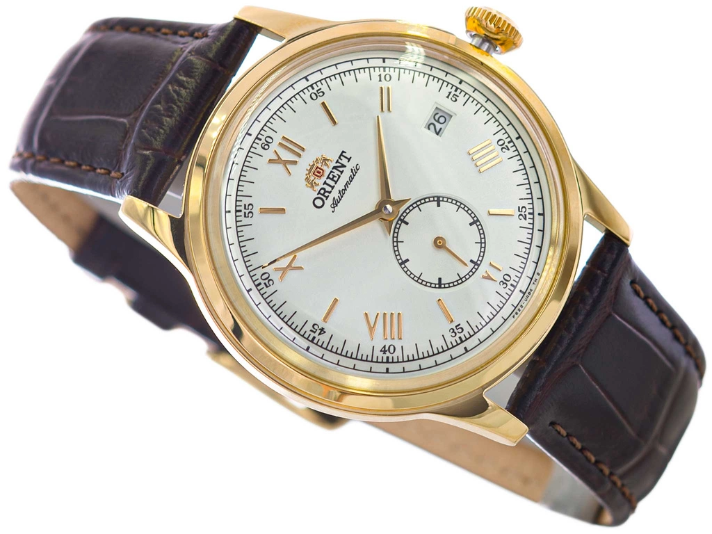Zegarek męski ORIENT RA-AP0106S30B Bambino