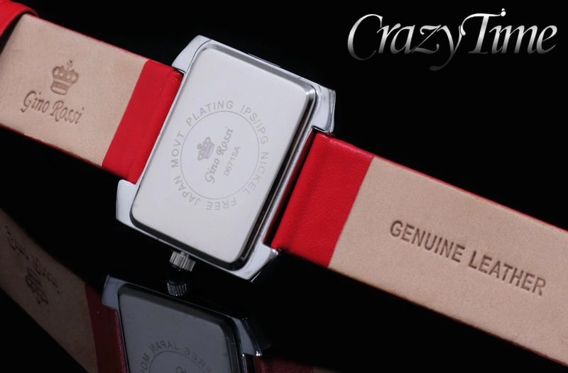 Zegarek damski GINO ROSSI 6715 6BS