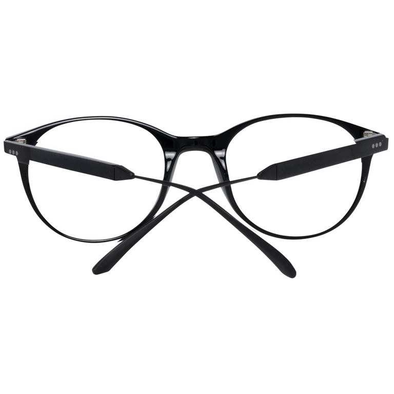 Okulary oprawki Męskie Sandro SD1017 001 51 Czarne