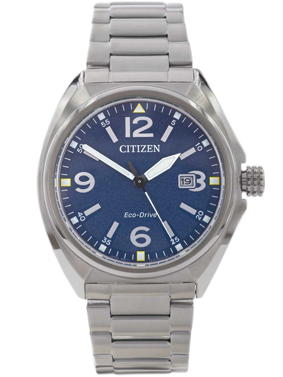 Zegarek męski Citizen AW1571-76L Military
