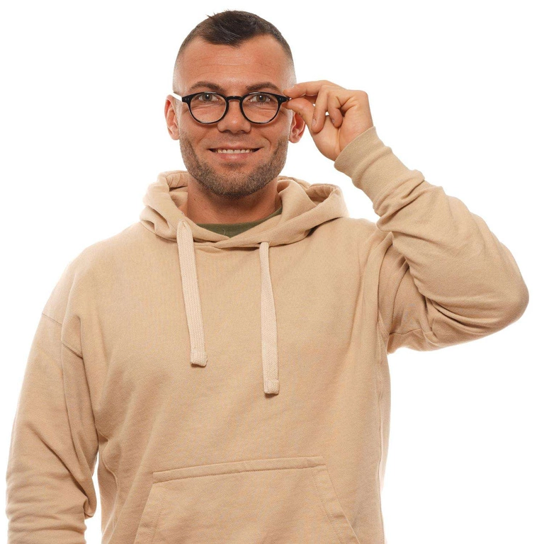 Okulary oprawki Polaroid PLD 0008/R/CH D2830 46 Czarne