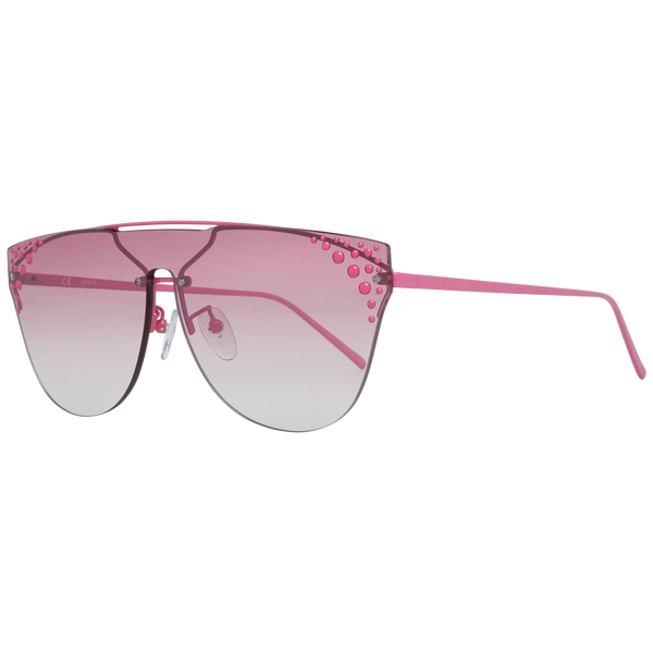 Okulary przeciwsłoneczne damskie Furla SFU225 H88X 99 Różowe