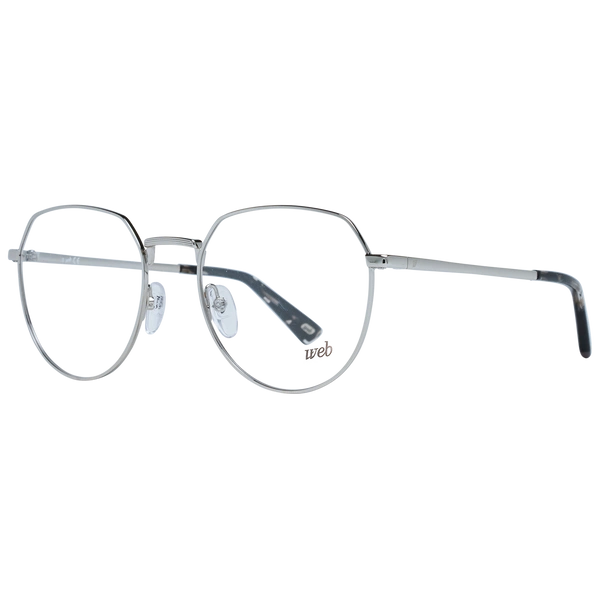 Okulary oprawki Damskie Web WE5365 016 51 Srebrne