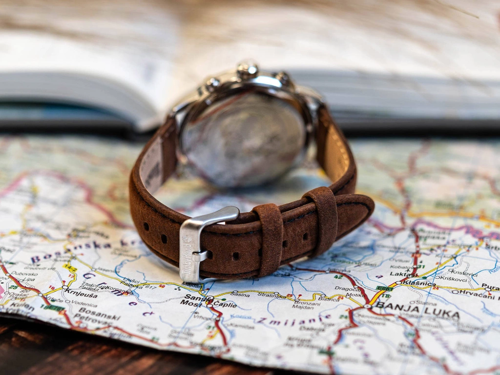 Zegarek męski TIMBERLAND TDWGF0029002 Parkman