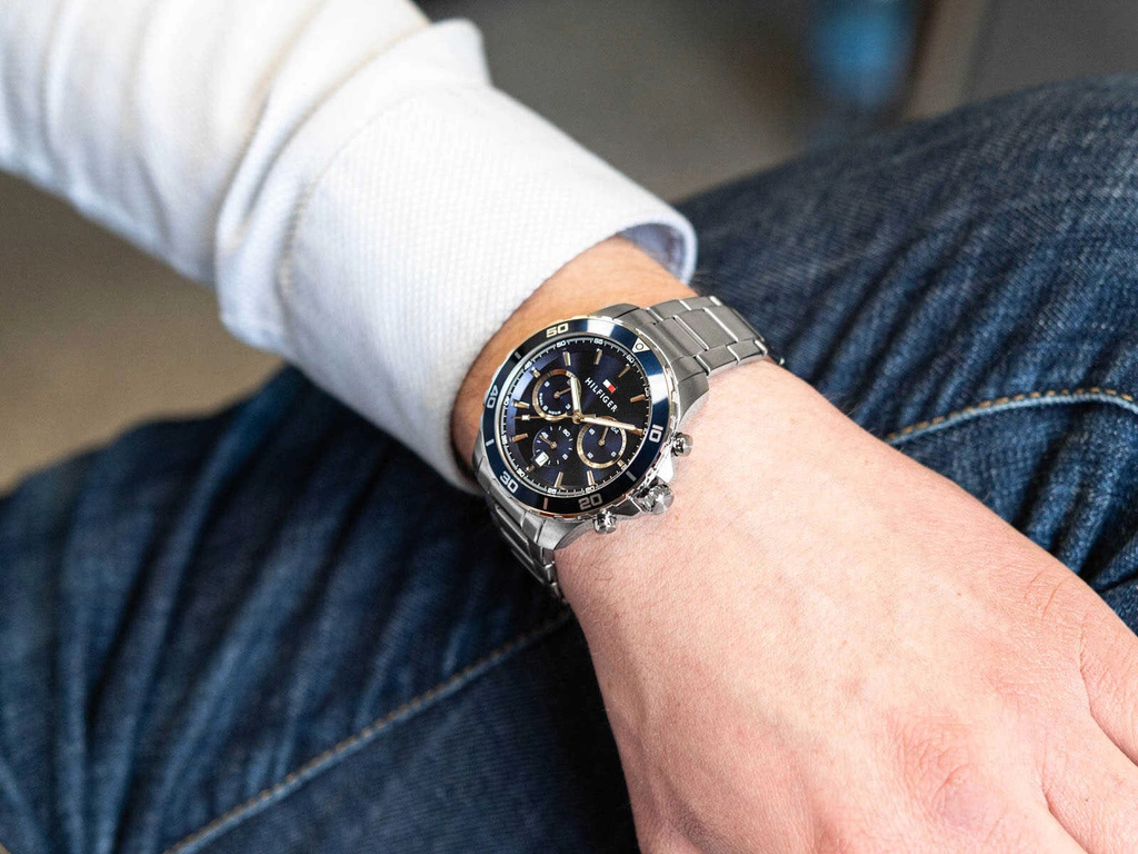 Zegarek męski TOMMY HILFIGER 1792094 Jordan