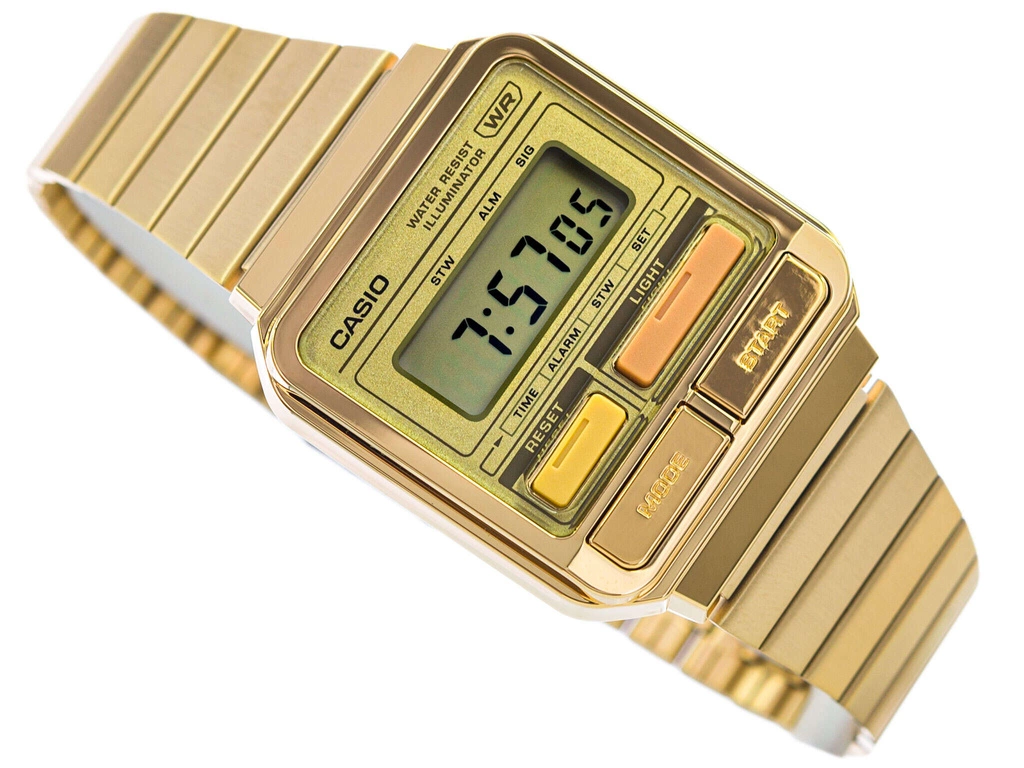 Zegarek męski CASIO A120WEG-9AEF