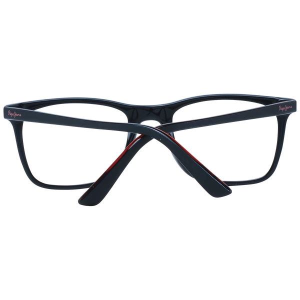 Okulary oprawki Męskie Pepe Jeans PJ3431 Czarne