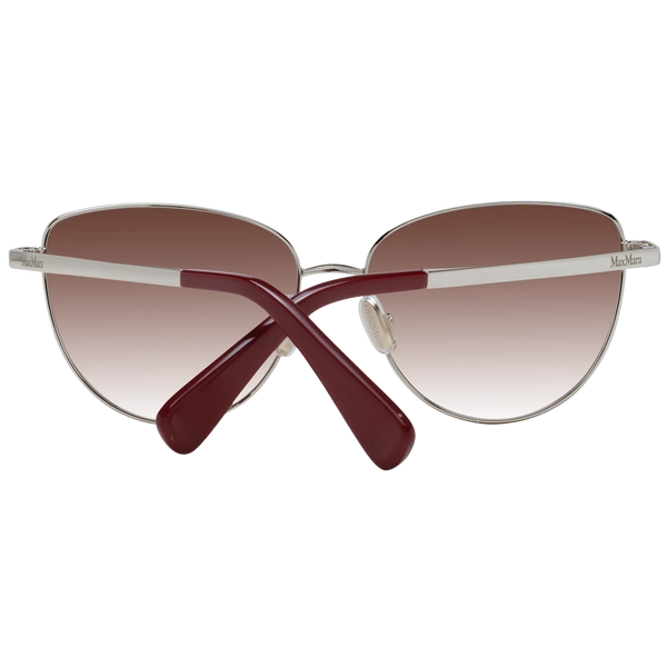 Okulary przeciwsłoneczne Damskie Max Mara MM0053 Czerwone
