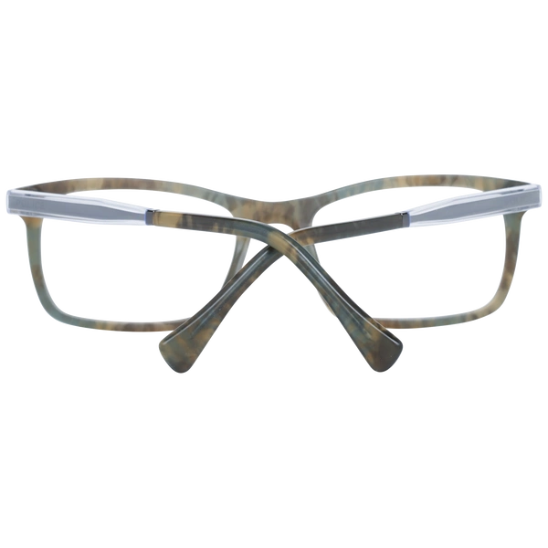 Okulary oprawki męskie Police VPL262N 7D7M 52 Zielone