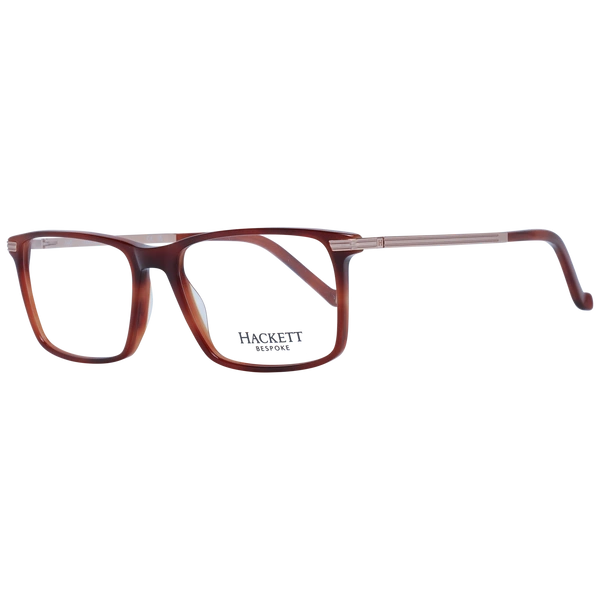 Okulary oprawki Męskie Hackett Bespoke HEB277 Brązowe