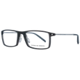 Okulary oprawki Męskie Porsche Design P8384 C 55 Szare