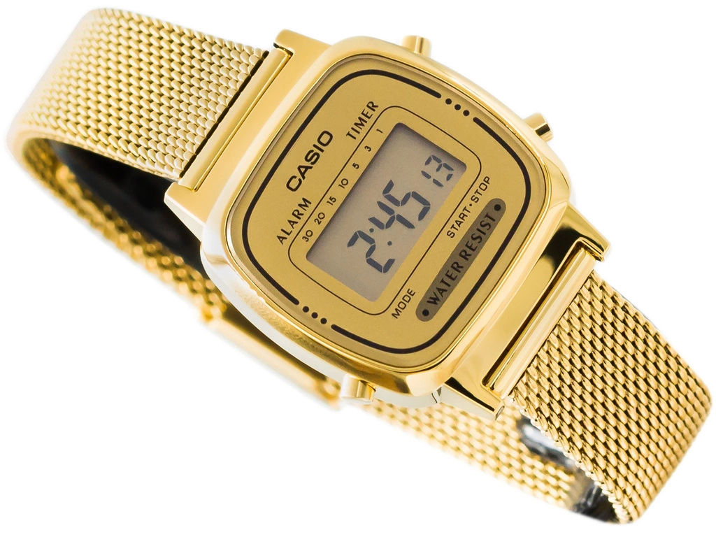 Zegarek damski CASIO Vintage LA670WEMY-9EF