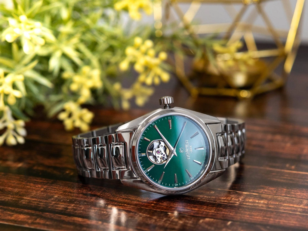 Zegarek męski ROAMER Searock Master 984985 41 75 20