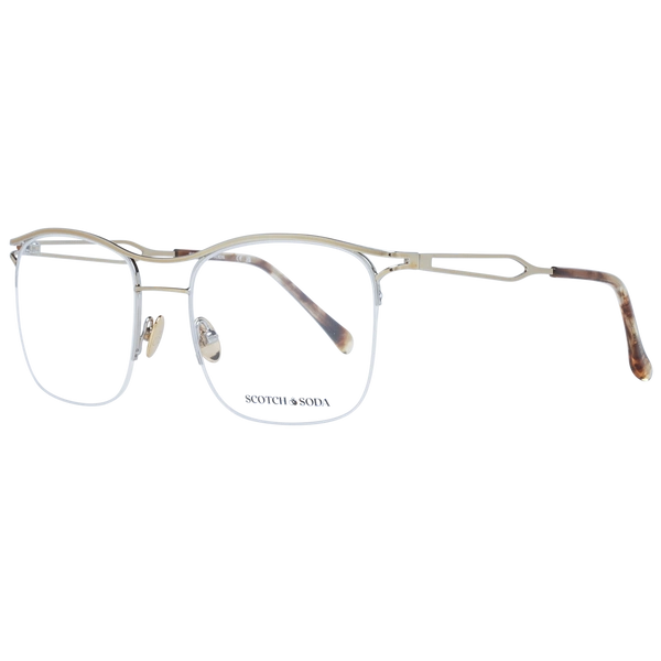 Okulary oprawki Męskie Scotch & Soda SS2015 800 53 Srebrne