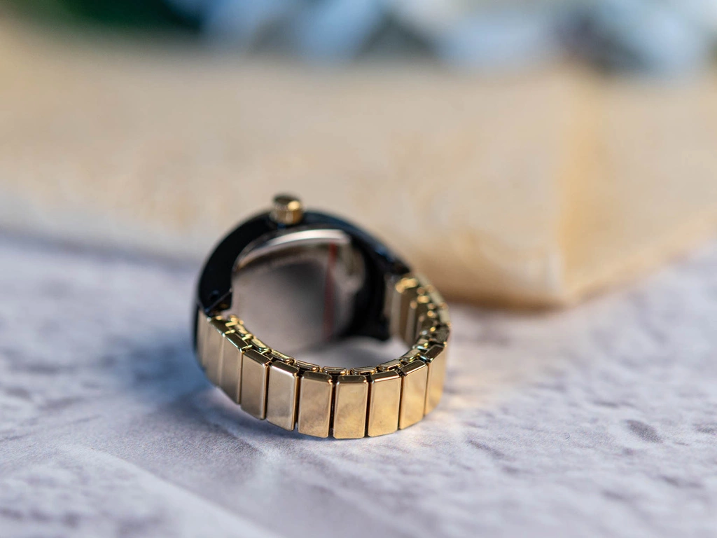 Zegarek damski FOSSIL ES5413 Watch Ring