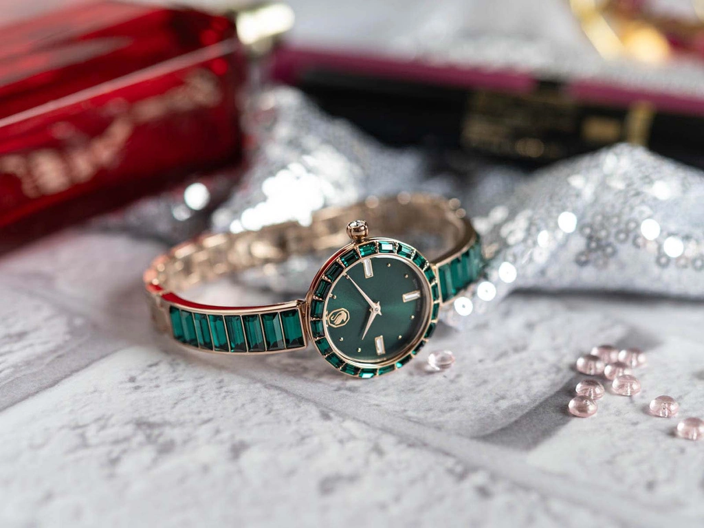 Zegarek damski SWAROVSKI 5690808 Matrix Bangle