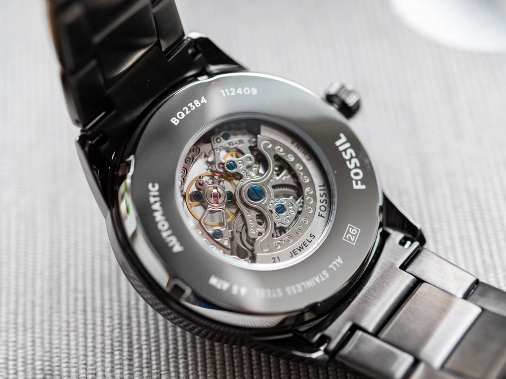 Zegarek męski FOSSIL BQ2384 Flynn