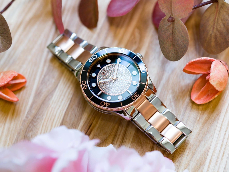 Zegarek damski MICHAEL KORS RUNWAY MK6960