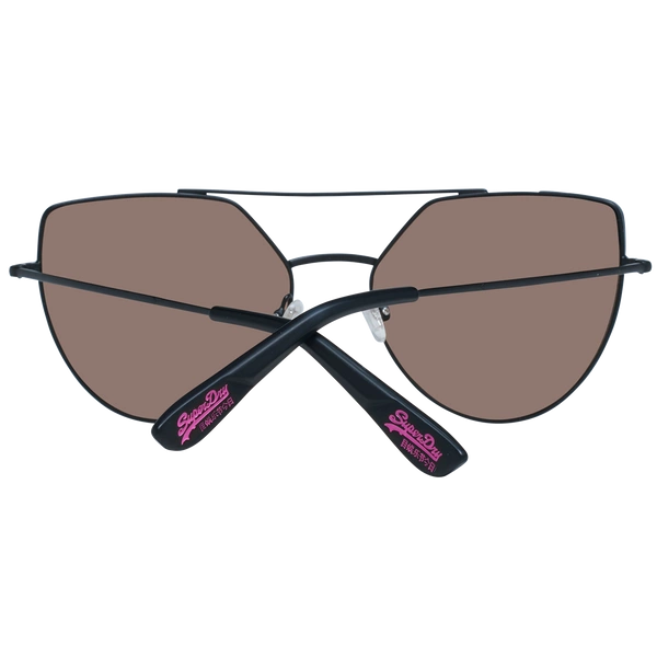 Okulary przeciwsłoneczne Superdry Mikki 004 57 Czarne