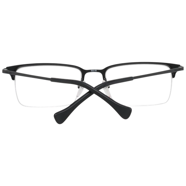 Okulary oprawki Męskie Police VPL290 06AA 53 Czarne