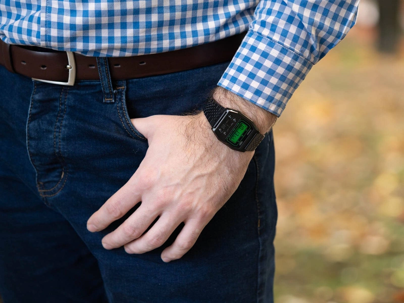 Zegarek męski CASIO A1100B-1EF