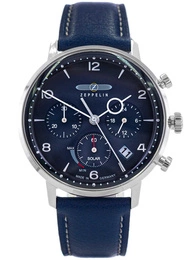 Zegarek męski ZEPPELIN Hindenburg Solar 8086-3_n