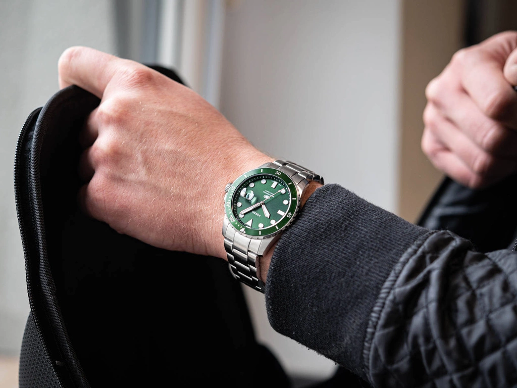 Zegarek męski FOSSIL FS6033 Blue