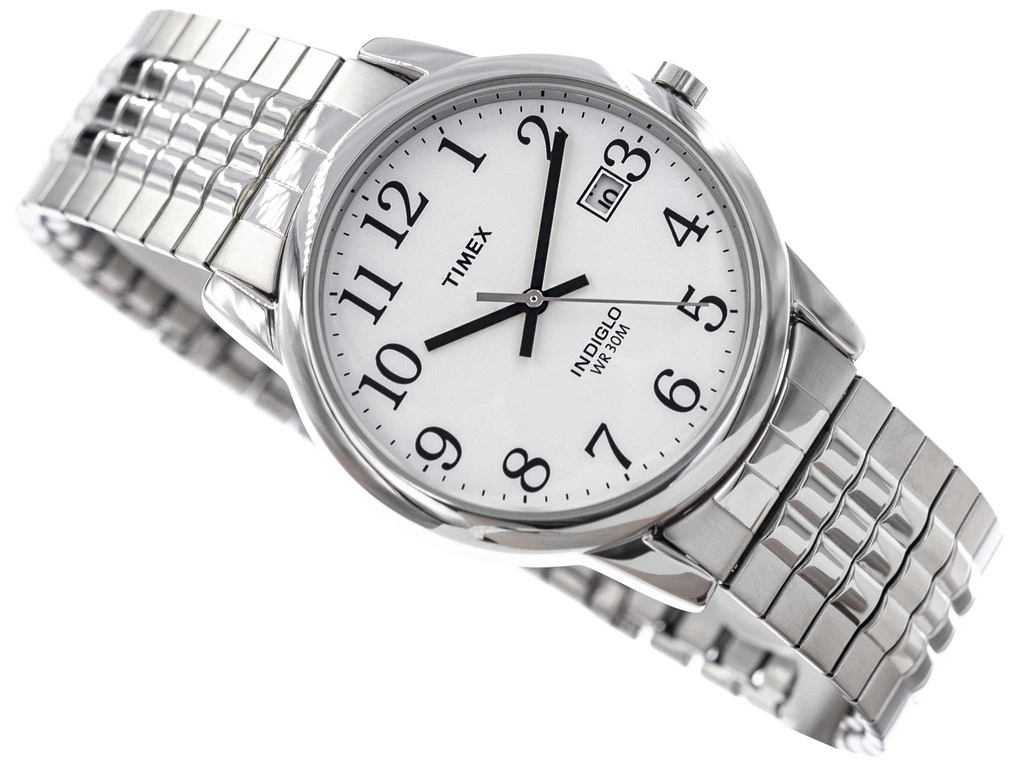 Zegarek męski TIMEX TW2V05400 Easy Reader