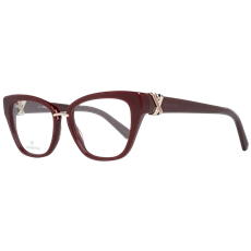 Okulary oprawki damskie Swarovski SK5251 Czerwone