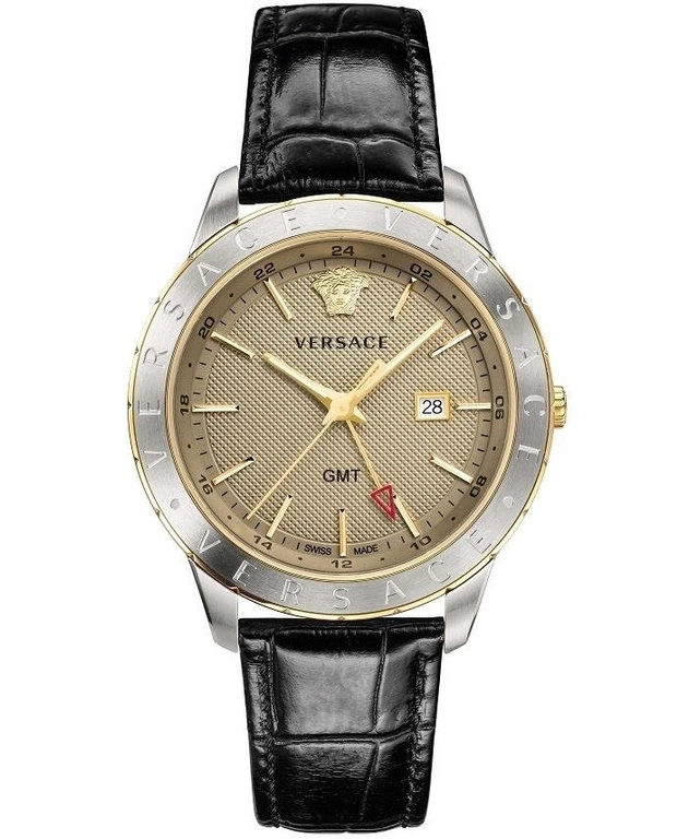 Zegarek męski VERSACE GMT VEBK002/18