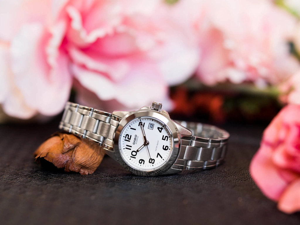 Zegarek damski CASIO LTP-1259PD-7BEG