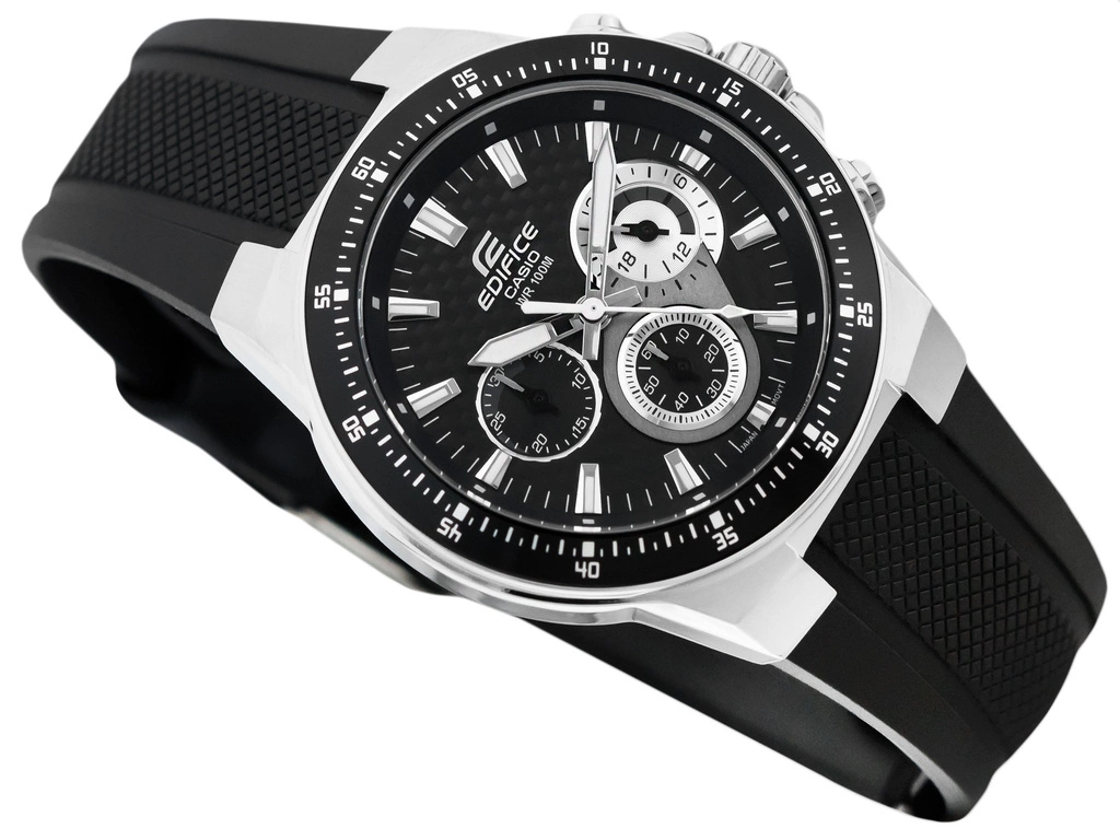 Zegarek męski CASIO Edifice EF-552-1AVEF