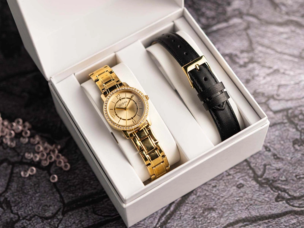 Zegarek damski GUESS Melody GW0808L2