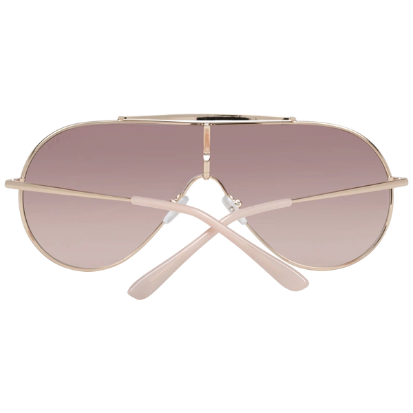 Okulary przeciwsłoneczne damskie Guess GF0370 32T 00 Różowe Złoto
