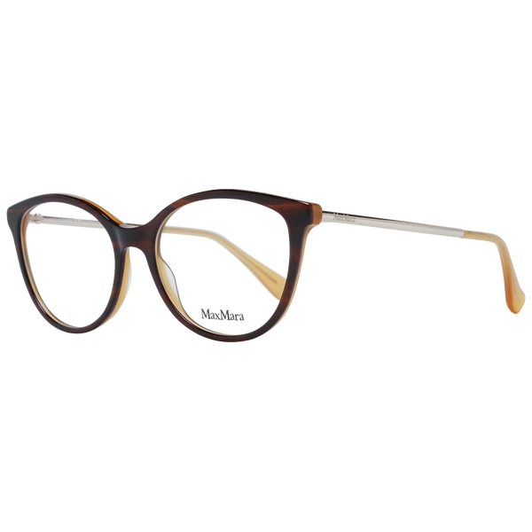 Okulary oprawki Damskie Max Mara MM5027 Brązowe