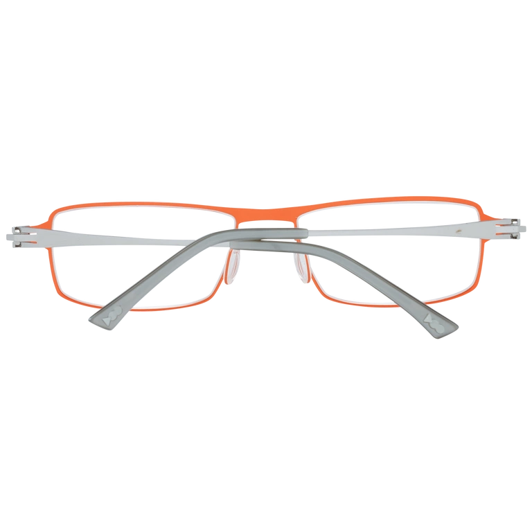Okulary oprawki Męskie Greater Than Infinity GT007 V05N 54 Pomarańczowe