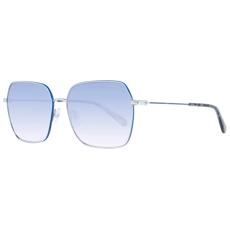 Okulary przeciwsłoneczne Damskie Gant GA8083 10W 60 Srebrne