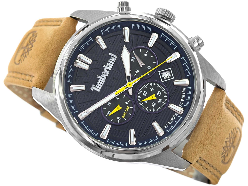 Zegarek męski TIMBERLAND TDWGF0009602 Northbridge