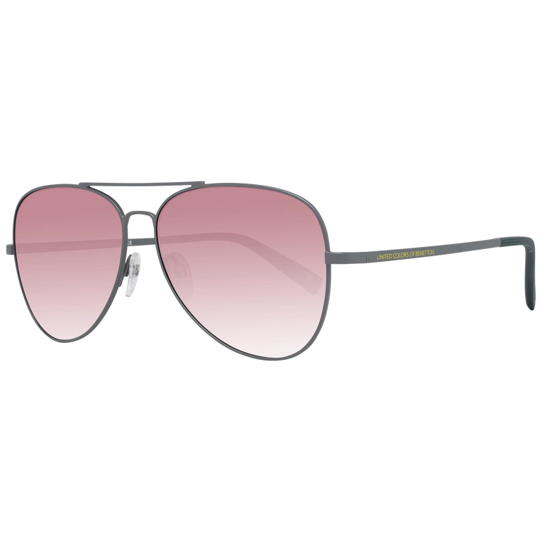 Okulary przeciwsłoneczne Benetton BE7011 401 59 Szare