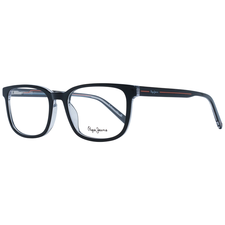 Okulary oprawki Męskie Pepe Jeans PJ3461 Czarne