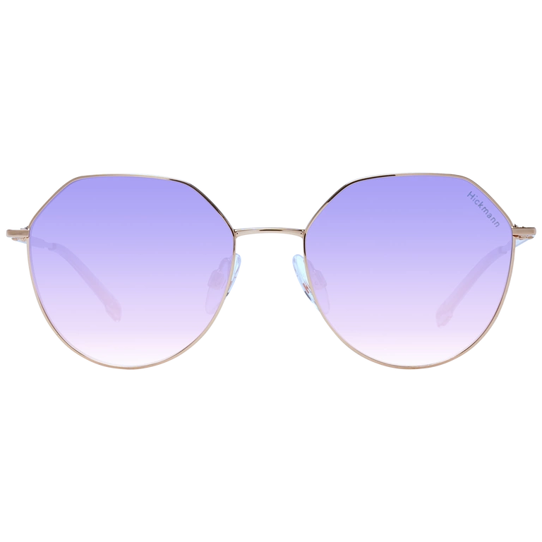 Okulary przeciwsłoneczne Damskie Ana Hickmann HIY3001 Złote