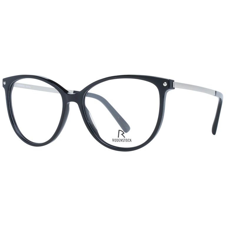 Okulary oprawki Damskie Rodenstock R5345 A 53 Czarne
