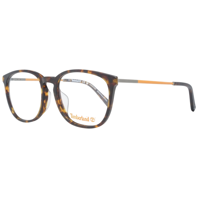 Okulary oprawki męskie Timberland TB1670-F 052 55 Brązowe