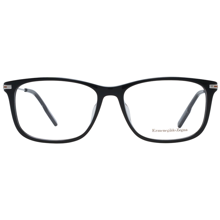 Okulary oprawki Męskie Ermenegildo Zegna EZ5233-D Czarne