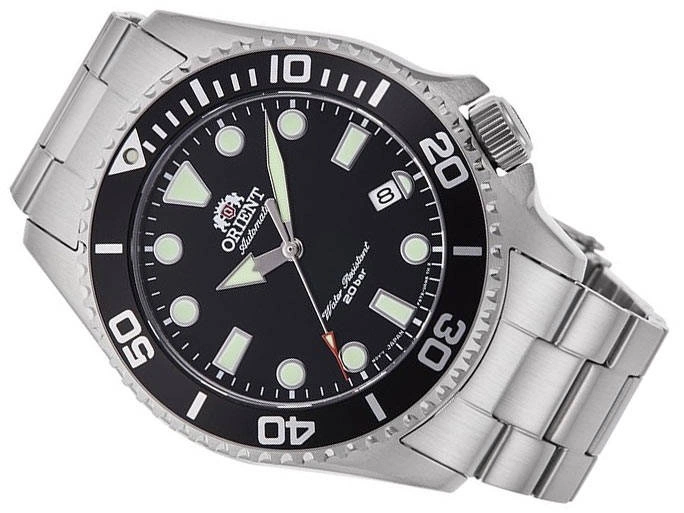 Zegarek męski ORIENT Sports Diver Automatic RA-AC0K01B10B